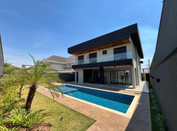 Casa de 4 quartos, São José dos Campos · Casa em Condomínio Urbanova Condomínio Residencial Jaguary 4 Dormitórios 451m²