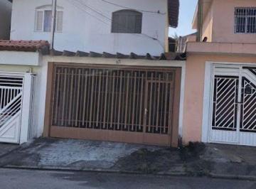 faca3761f4cd737eb8b86bcdf4781463943ccaca · Casa Residencial à venda, Parque Jaçatuba, Santo André - CA0010.