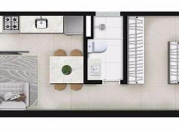 2c076a44070ada74ea4f2e157efc413c0afdc856 · Apartamento Residencial à venda, Vila Valparaíso, Santo André - AP0268.