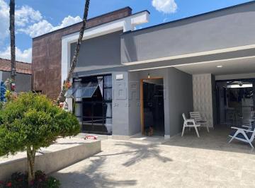 4db624f60a4ce24229f6f413bf57eab15bf56a5b · Casa Residencial à venda, Vila Balneária, Praia Grande - CA0120.