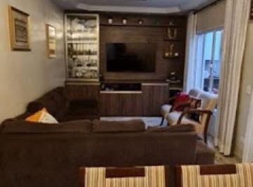 653624a793f5708bd4419657937013f2266aa8a9 · Sobrado Residencial à venda, Vila Valparaíso, Santo André - SO0243.
