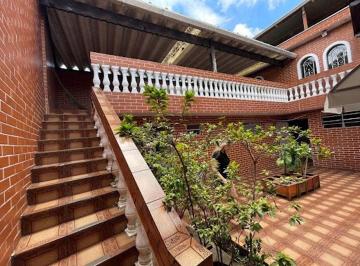 f2d2171ec16288631aa39730a86ef561526710f8 · Casa Residencial à venda, Vila Scarpelli, Santo André - CA0302.