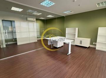 Comercial · 53m² · 1 Vaga · Sala Comercial Alpha Square Alphaville