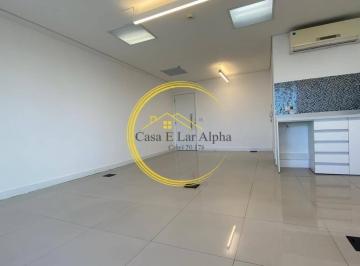 Comercial · 40m² · 1 Vaga · Sala para Locação Alphaville Alpha Green 40M
