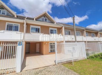 Casa de 3 quartos, Curitiba · TRIPLEX DE FRENTE PARA RUA COM ENERGIA SOLAR