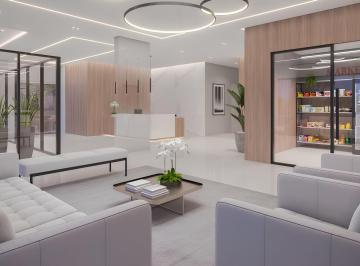 Apartamento de 3 quartos, Curitiba · Torre Ferrara - JCD - 901
