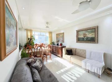 Apartamento de 3 quartos, Santos · Apartamento 3 Dormitórios de Frente, Mobiliado Boqueirão - Santos