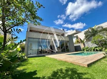 a95578bdc9d7633ebda3520270c037459b5b7dd3 · Casa com 4 quatros à venda, 420 m² por R$ 4.950.000 - Alphaville Dom Pedro - Campinas/SP