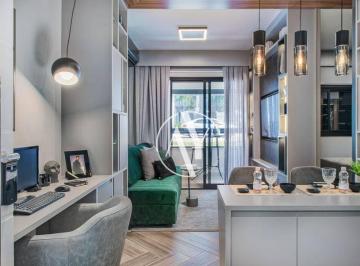8ee0611f90b387dbfca341e7c0354feae93e786b · Apartamento com 1 dormitório à venda, 46 m² por R$ 530.000,00 - Bosque - Campinas/SP