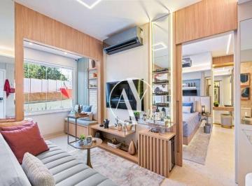c37cec0f2d97f522cc6d84da7e19f9387bf62033 · Apartamento com 1 quarto à venda, 47m² por R$ 585.000 - Chácara da Barra - Campinas/SP
