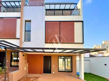 8ca5083e513711abc48ee4d9e7ff4fb2f745056e · Casa Triplex 3 Suítes c/ Rooftop à Venda no Chácara Primavera, Campinas.