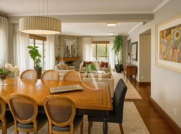 Sala de Jantar Apartamento Praia do Farol Cambuí · Apartamento Alto Padrão com 4 Suítes à venda, 307 m² por R$ 2.899.000 - Cambuí - Campinas/SP