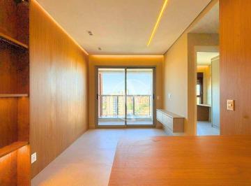 Sala Planejada, Marcenaria e LED - My Way Guanabara · Apartamento com 2 dormitórios para alugar, 57 m² por R$ 5.800,00/mês - Jardim Guanabara - Campinas/S