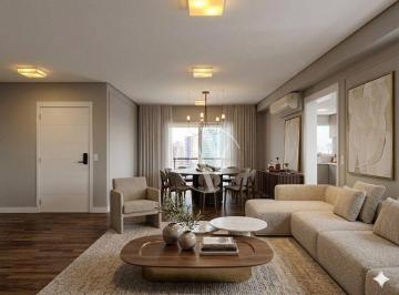 64e281939cef1d0b628a45407449e303ed6a6c05 · Apartamento com 3 suítes à venda, 163 m² por R$ 2.500.000 - Cambuí - Campinas/SP
