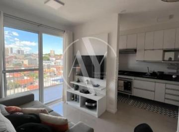 9c2302774490be2554e533f90627de4757e69541 · Apartamento à venda, 56m², 2 quartos, 1 vaga de garagem, no bairro Taquaral - Campinas/SP.