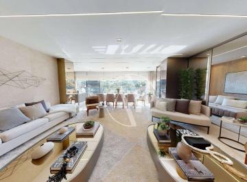 Sala de Estar - Alenza Cambuí Campinas · Apartamento com 4 dormitórios à venda, 157 m² por R$ 1.737.000,00 - Cambuí - Campinas/SP
