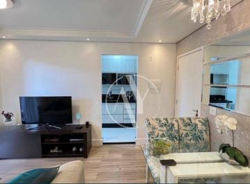 30387e02288759098ff22d88eb677268f9a4202a · Apartamento com 2 dormitórios à venda, 49 m² por R$ 390.000,00 - Jardim Myrian Moreira da Costa - Ca