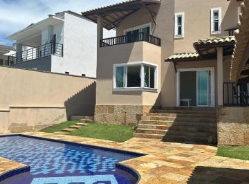 Foto 01 · CASA A VENDA EM CONDOMÍNIO FECHADO EM CUMBUCO NO CEARA, MOBILIADA, 04 SUÍTES, 08 VAGAS, PISCINA, CHU