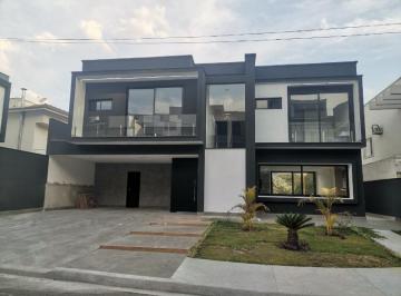 Foto 01 · CASA EM CONDOMÍNIO FECHADO EM MOGI, NOVA, 04 SUÍTES, PISCINA, ÁREA GOURMET !!