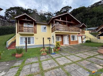Foto 03 · Viva com Luxo e Conforto na Casa Comary em Teresópolis-RJ: 5 Quartos, 2 Suítes, 4 Salas, 5 Vagas de