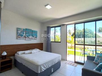 Apartamento de 1 quarto, Ipojuca · Flat mobiliado com mana decor, localizado em Muro Alto e próximo ao mar.