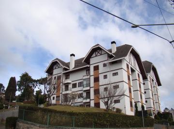 Apartamento de 3 quartos, Campos do Jordão · A busca do apartamento dos sonhos em Campos do Jordão, pode ter chegado ao fim!
