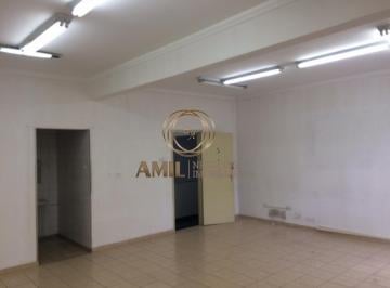 Foto 01 · RA Amil Negócios imobiliários Aluga Sala Comercial, 50 m², 1 banheiro, Jardim Satélite, São José dos