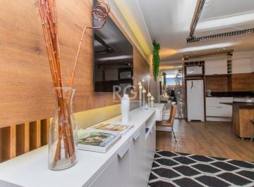Apartamento · 32m² · 1 Quarto · 1 Vaga · Link-studio Design Apto CA56359781
