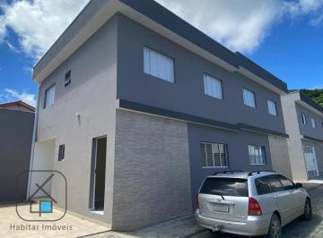 f013096319f4a2310e849e28b3283e5b1972b4d6 · Sobrado com 3 dormitórios à venda, 90 m² por R$ 550.000,00 - Itapema - Guararema/SP