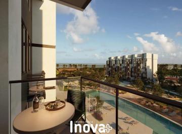 Apartamento · 46m² · 2 Quartos · 1 Vaga · Costa do Mar