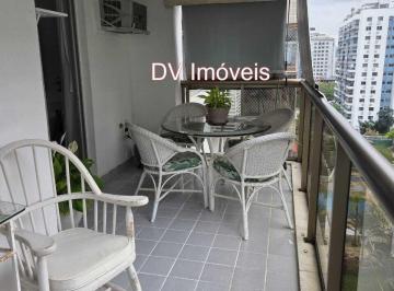 Apartamento de 2 quartos, Rio de Janeiro · Residencial Genova – Rio 2 / 02 quartos(suíte) + dependência - VENDA!!!