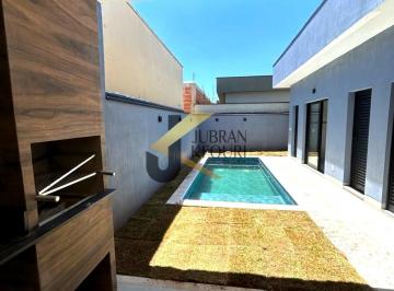 Foto 10 · Casa à venda em condomínio Paulínia-SP. Com 3 suítes, sendo uma máster, living para 2 ambientes com