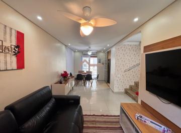 Casa · 90m² · 3 Quartos · 2 Vagas · Sobrado Modelo Mariana Ampliada no Villa Flora - Pronto para Morar!