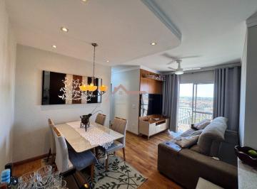 Apartamento de 3 quartos, Hortolândia · Apartamento à Venda Condomínio Alameda das Flores, Hortolândia/SP