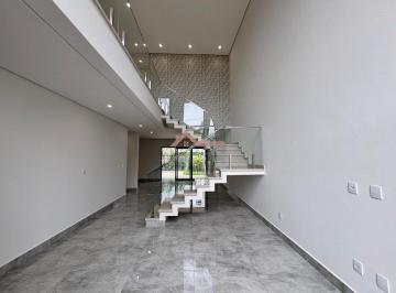 Casa · 220m² · 4 Quartos · 4 Vagas · Sobrado a venda Condomínio Olívio Franceschini - Lindo e Pronto para Morar!