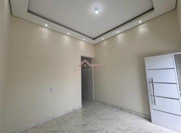 Casa · 89m² · 3 Quartos · 2 Vagas · Casa Nova no Jardim das Figueiras I - 3 Dorms sendo 1 Suíte, 89 m²