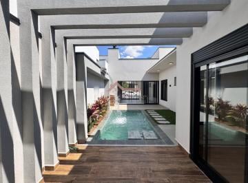 Casa · 181m² · 3 Quartos · 2 Vagas · Casa Térrea Exclusiva - Condomínio Olívio Franceschini