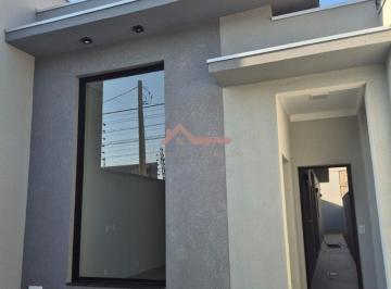 Casa · 71m² · 2 Quartos · 2 Vagas · Casa Nova no Jardim Novo Cambuí - 2 Dorms (1 Suíte), Pé Direito Alto e Excelente Localização