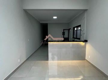 Casa · 71m² · 2 Quartos · 2 Vagas · Casa Nova no Jardim Novo Cambuí - 2 Dorms (1 Suíte), Pé Direito Alto e Excelente Localização