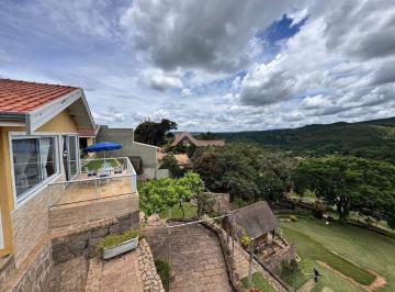Rural · 370m² · 3 Quartos · 6 Vagas · Chácara dos Sonhos em Valinhos - com Vista Deslumbrante, Piscina e Conforto em Condomínio Fechado