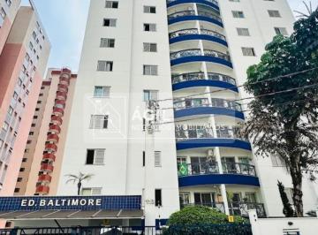 Foto 01 · Apartamento, Parque Residencial Aquarius, São José dos Campos, SP