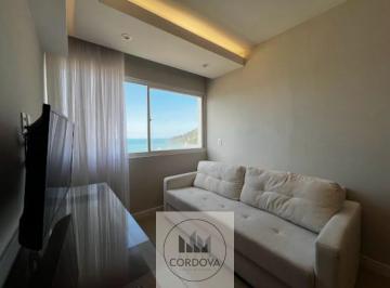 sala estar · LOCAÇÃO TEMPORADA APARTAMENTO 2 QUARTOS FRENTE MAR BALNEÁRIO CAMBORIÚ - BARRA SUL