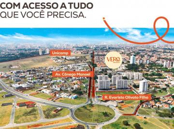 Apartamento de 1 quarto, Limeira · * VERO RESIDENCE