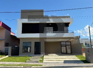 Fachada · Casa no Bosque da Limeira! 5 suítes! Casa de alto padrão!