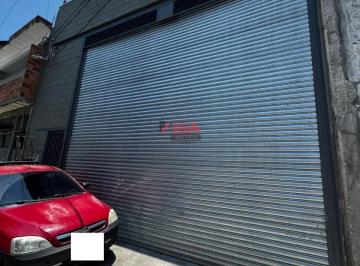 Foto 01 · Galpão para alugar, 140 m² por R$ 9.000,00/mês - Santo Amaro - São Paulo/SP