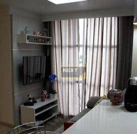 c54fd93d0e7171625f0f625b2236c46c16b9e2c8 · Apartamento com 2 dormitórios à venda, 52 m² por R$ 450.000,07 - Alto do Pari - São Paulo/SP