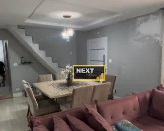 eb2b815eda0d09ef2b7bad22cb94ee9ab3be7f9b · Sobrado com 2 dormitórios à venda, 250 m² por R$ 1.300.000 - Tatuapé - São Paulo/SP
