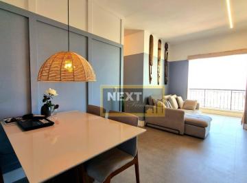 0c80bc6d37ed4f1a2dec1af074039f1229057f56 · Apartamento com 2 dormitórios à venda, 63 m² por R$ 742.000,00 - Jardim Messina - Jundiaí/SP