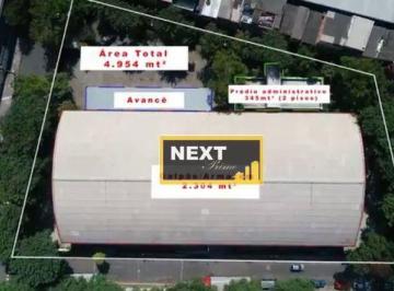 c8d61b773770bbf373ab5bd56faa6302c981b367 · Galpão para alugar, 2304 m² por R$ 135.955,27/mês - Parque Novo Mundo - São Paulo/SP