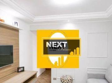 Sala · Apartamento com 3 dormitórios à venda, 70 m² por R$ 550.000,00 - Penha de França - São Paulo/SP